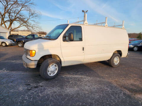 2007 Ford E-Series E-250