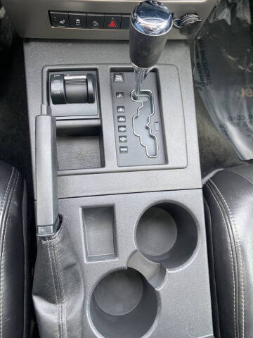 2012 Jeep Liberty Arctic