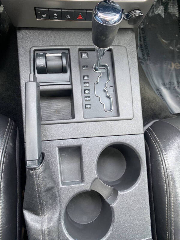 2012 Jeep Liberty Arctic