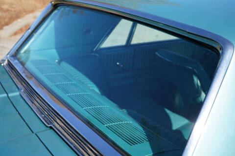 1964 Ford Thunderbird