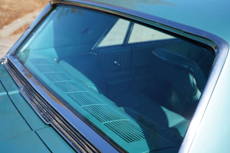 1964 Ford Thunderbird