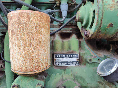 1965 John Deere 2010