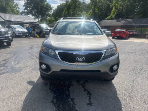 2013 Kia Sorento EX