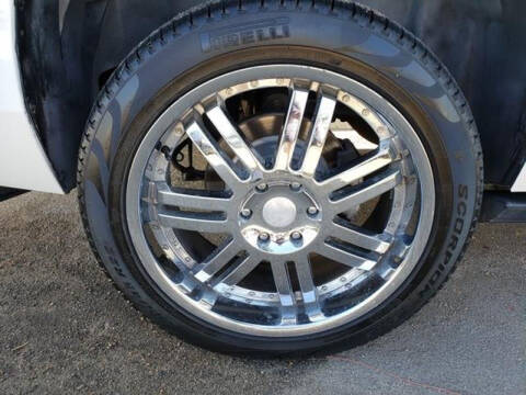 2007 Cadillac Escalade