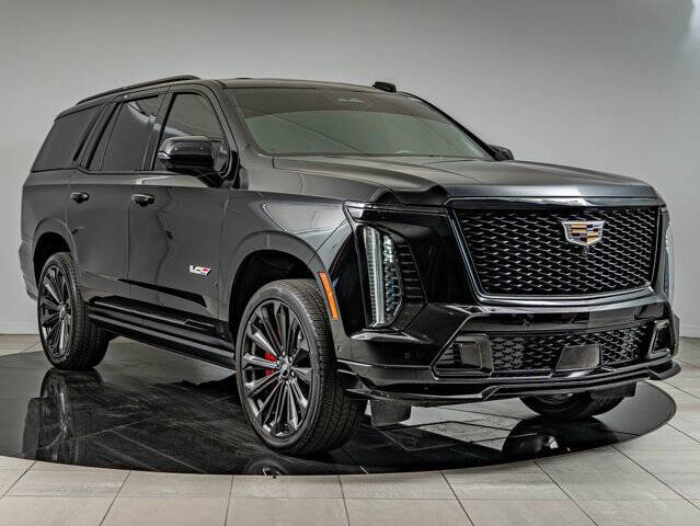 2025 Cadillac Escalade-V
