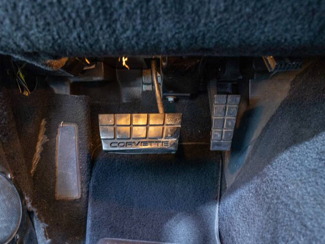 1991 Chevrolet Corvette