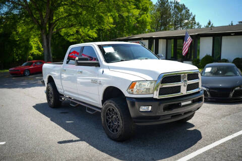 2014 RAM 2500