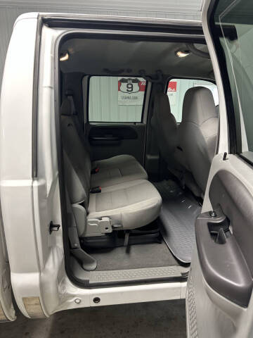 2005 Ford F-250 Super Duty XLT