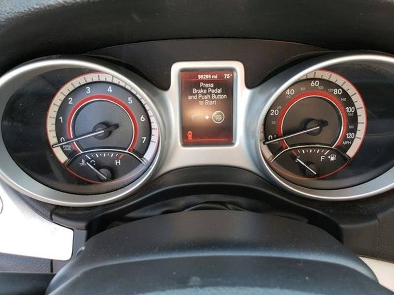 2016 Dodge Journey SXT