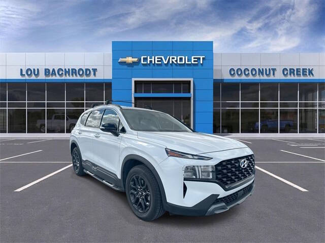 2022 Hyundai Santa Fe XRT