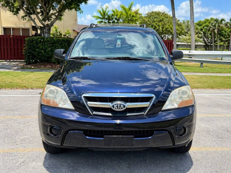 2009 Kia Sorento LX
