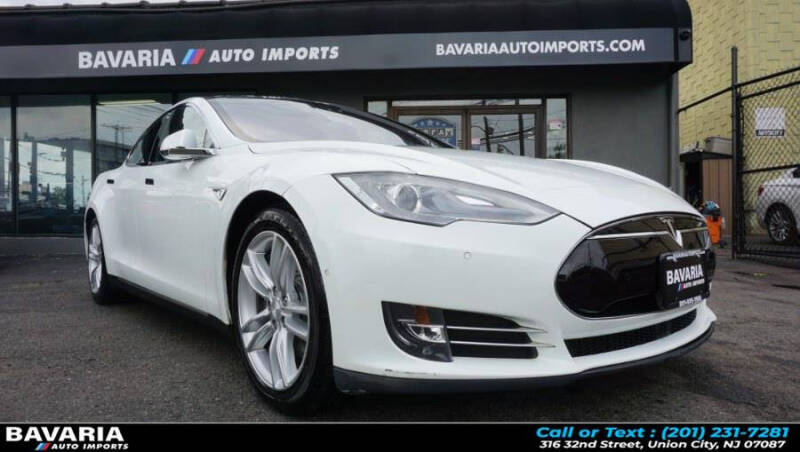 2016 Tesla Model S