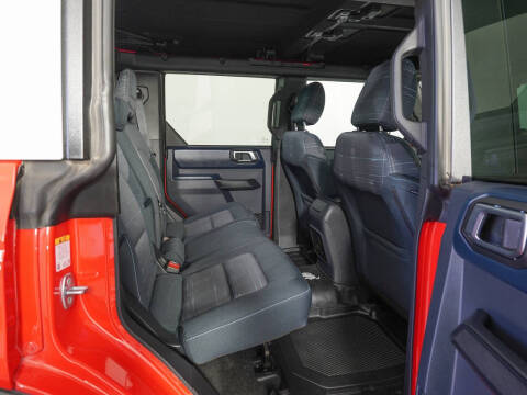 2023 Ford Bronco Heritage Edition