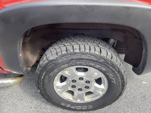 2003 Chevrolet Avalanche 1500