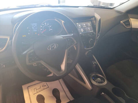 2012 Hyundai Veloster