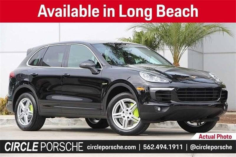 2018 Porsche Cayenne for sale in Long Beach, CA