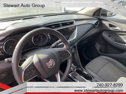 2021 Buick Encore GX Select