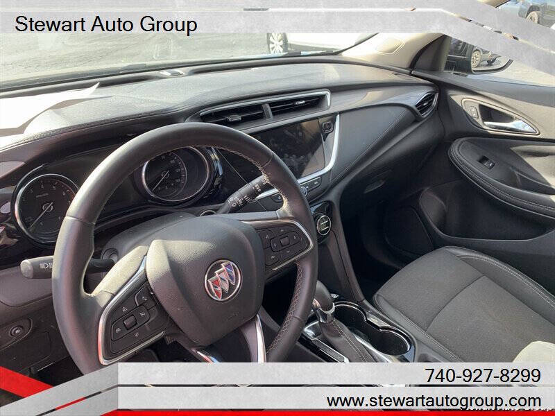 2021 Buick Encore GX Select