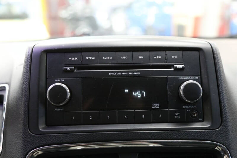 2015 Dodge Grand Caravan SXT Plus