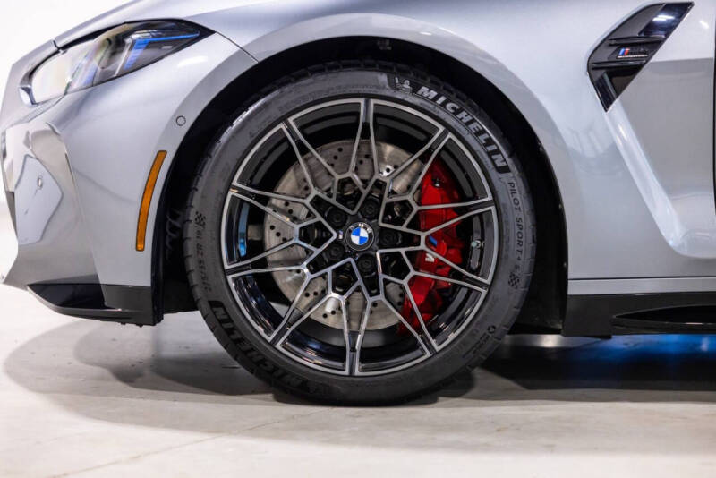 2025 BMW M4 Competition