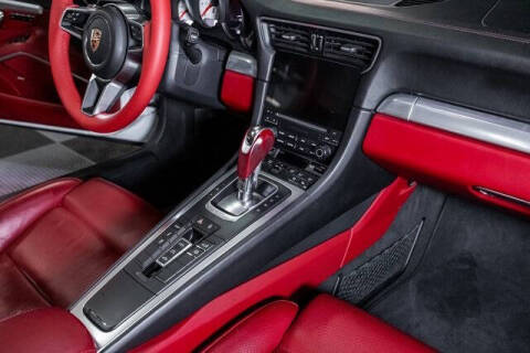 2017 Porsche 911 Carrera S