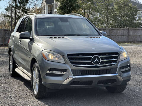 2012 Mercedes-Benz M-Class for sale at Prize Auto in Alexandria VA