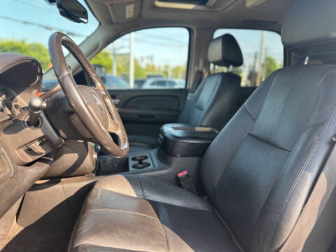 2007 GMC Yukon