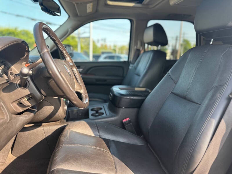 2007 GMC Yukon