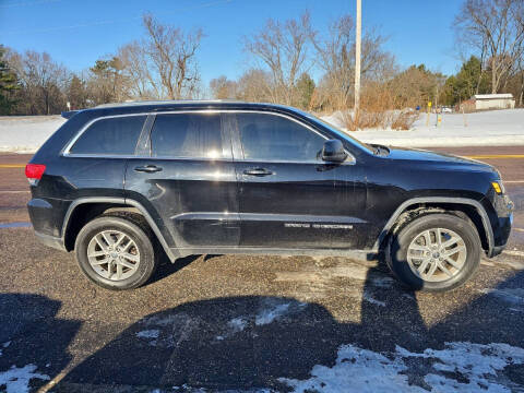 2018 Jeep Grand Cherokee Laredo E