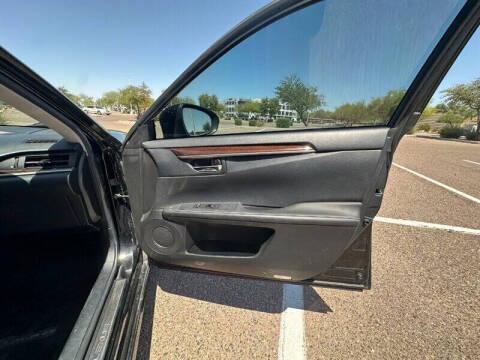 2013 Lexus ES 350