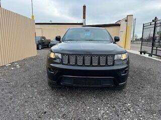 2021 Jeep Grand Cherokee for sale at Long & Sons Auto Sales in Detroit MI