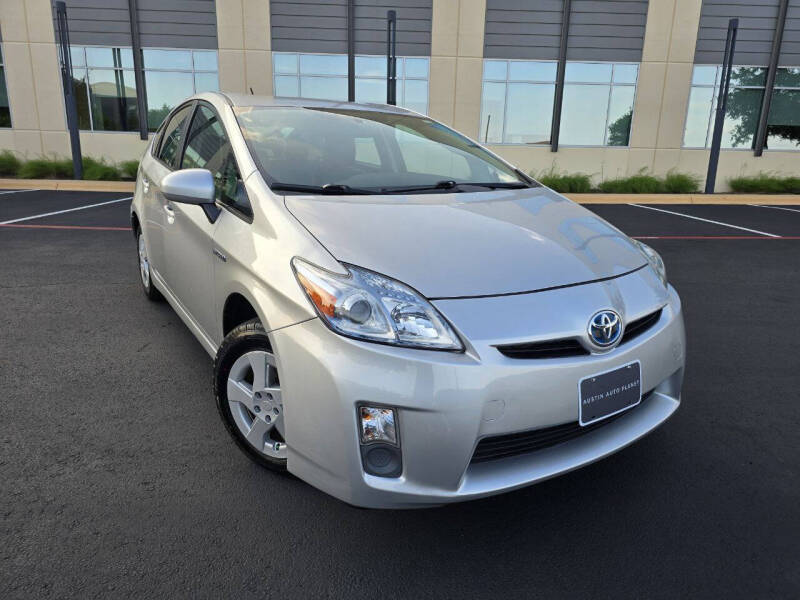 2010 Toyota Prius V