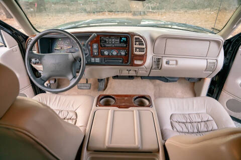 1997 GMC Sierra 1500 SLE