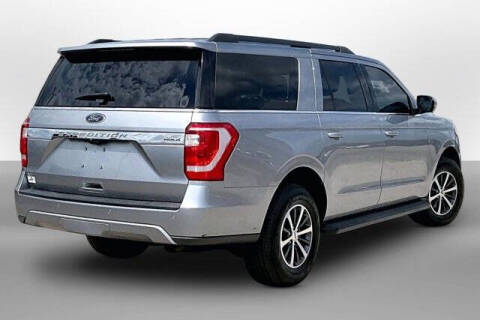 2021 Ford Expedition MAX XLT
