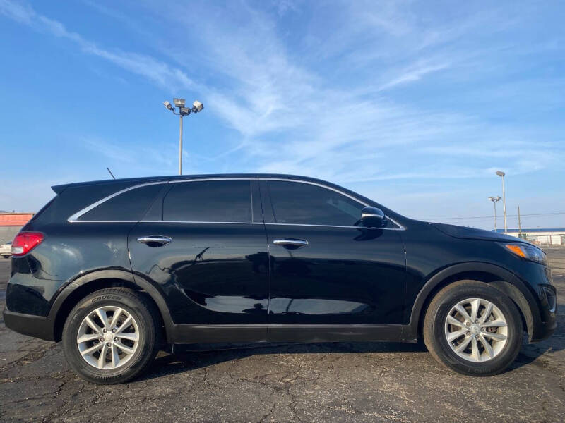2018 Kia Sorento L