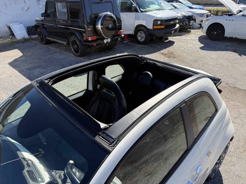 2013 FIAT 500c Abarth