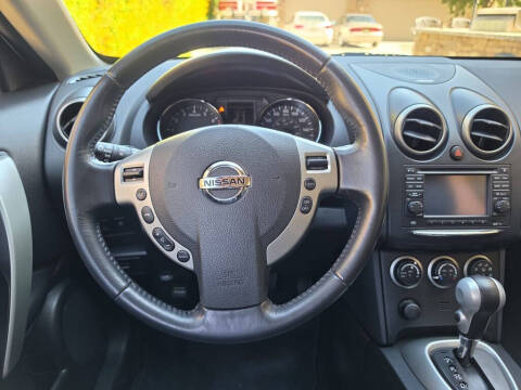 2011 Nissan Rogue SV