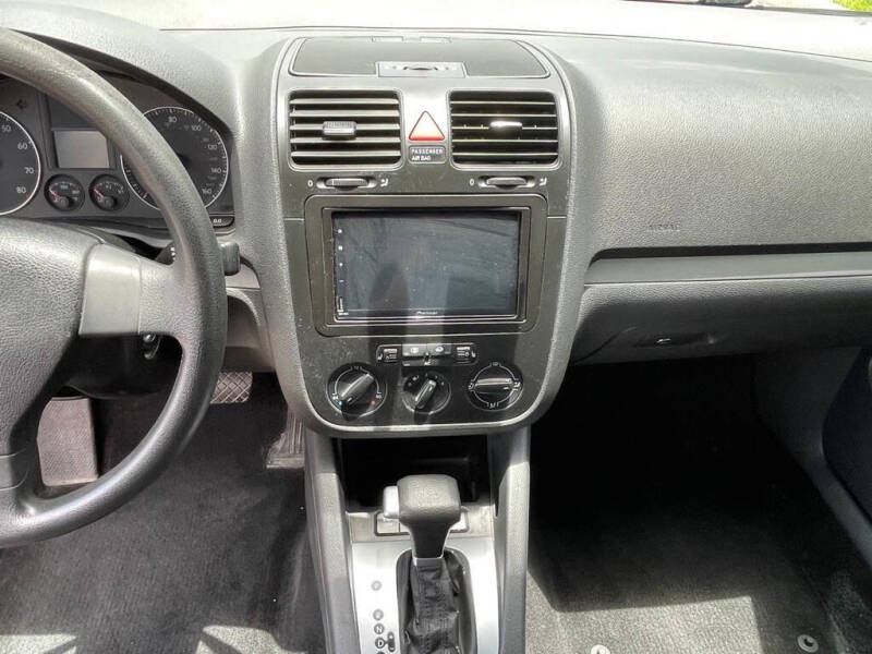 2009 Volkswagen Jetta