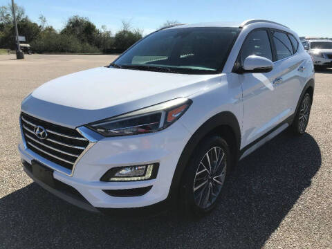 2020 Hyundai Tucson