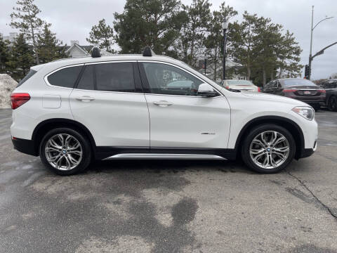 2016 BMW X1 xDrive28i