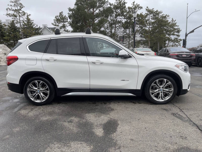 2016 BMW X1 xDrive28i