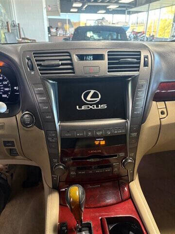 2009 Lexus LS 460