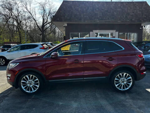 2018 Lincoln MKC Reserve