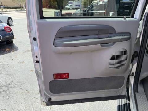 2001 Ford Excursion XLT