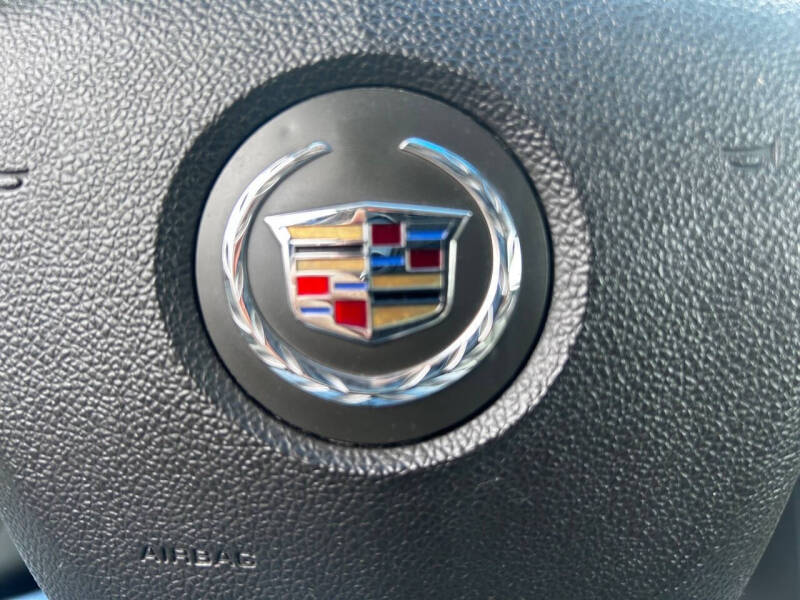 2008 Cadillac SRX V8