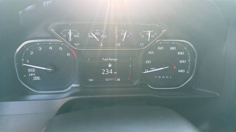 2021 GMC Sierra 1500