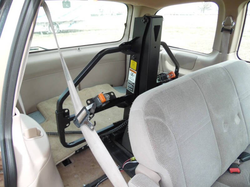 1995 Ford Windstar LX