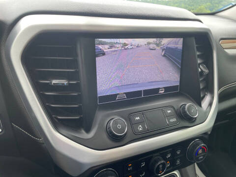 2023 GMC Acadia SLE