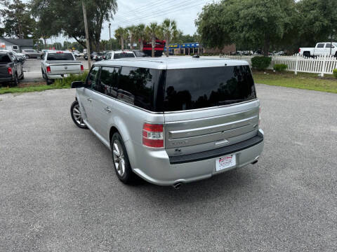2013 Ford Flex Limited
