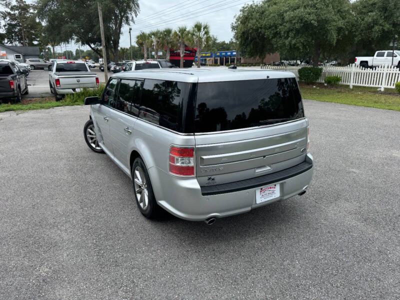 2013 Ford Flex Limited